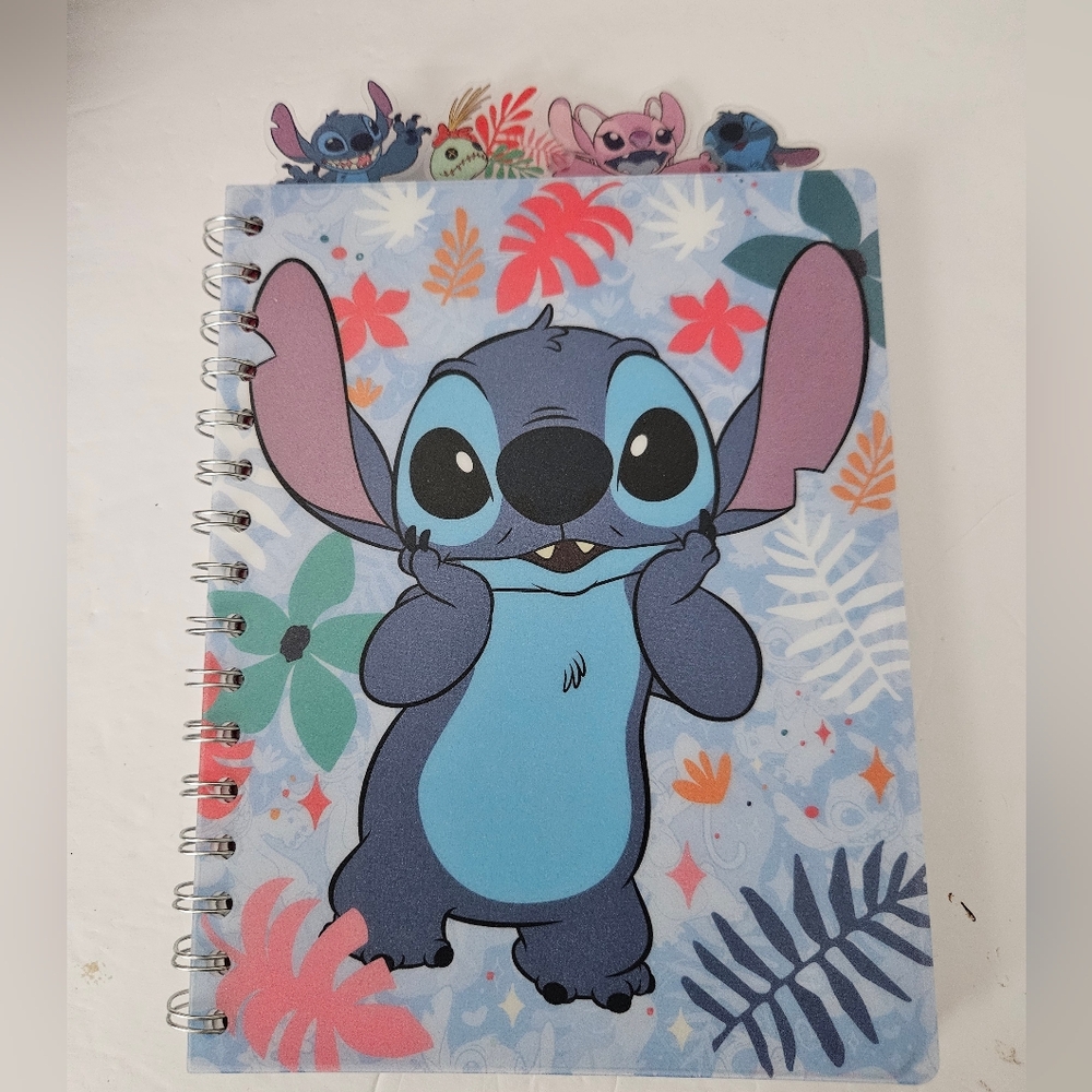 Disney Stitch NWT Journal